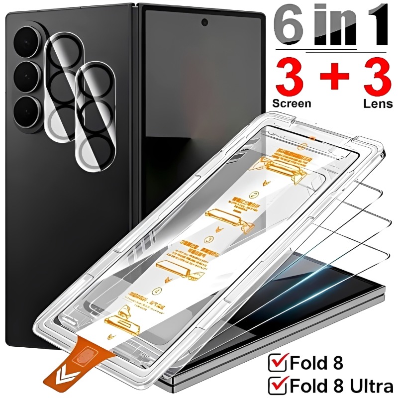 Screen Alignment Tool - Samsung Galaxy Z Fold 8 8Ultra