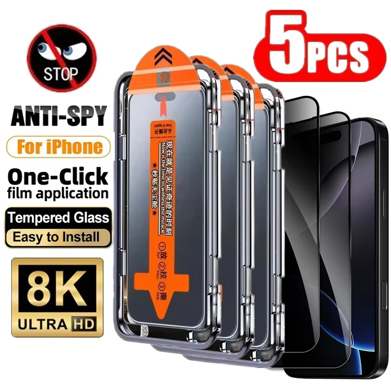 1-5 Adet iPhone 17 Pro Max 18  - Privacy Screen Protector incelemesi ve fiyatı