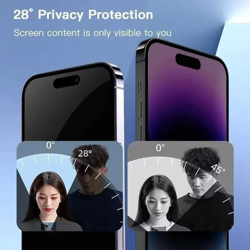 1-5 Adet iPhone 17 Pro Max 18  - Privacy Screen Protector incelemesi ve fiyatı
