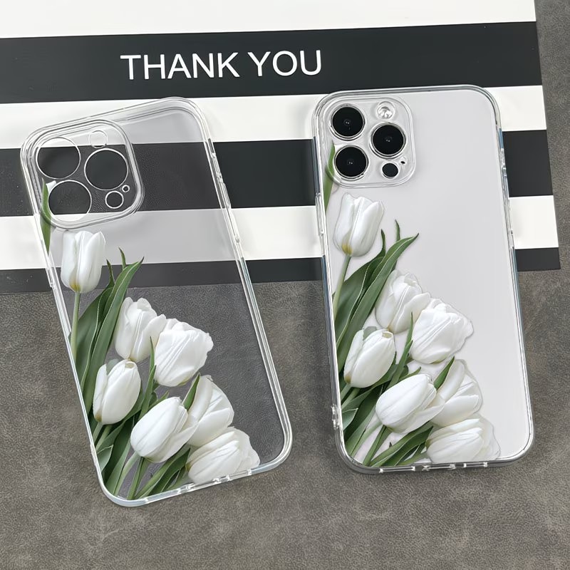 Lale Baskılı Telefon Kılıfı iP - Apple Iphone 15 Pro Max incelemesi ve fiyatı