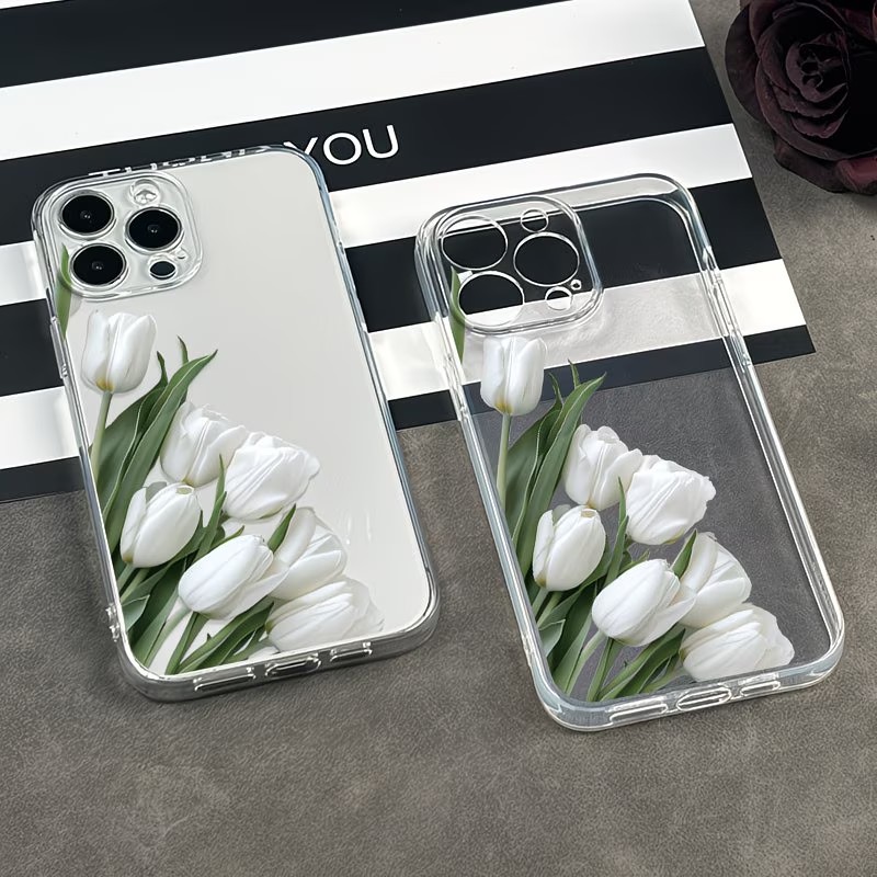 Lale Baskılı Telefon Kılıfı iP - Apple Iphone 15 Pro Max incelemesi ve fiyatı