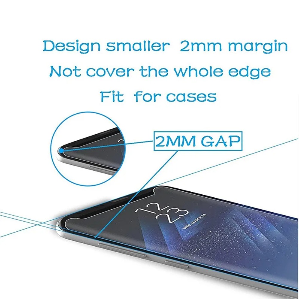 OnePlus 12 için HD Kavisli Ken - Curved Edge Screen incelemesi ve fiyatı