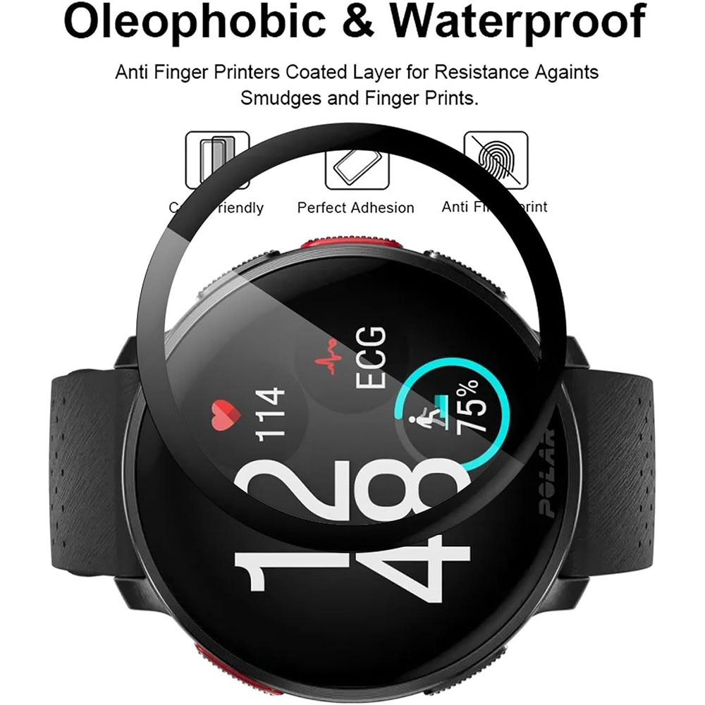 Polar Polar V3 için kordon akı - Smartwatch Screen Film incelemesi ve fiyatı