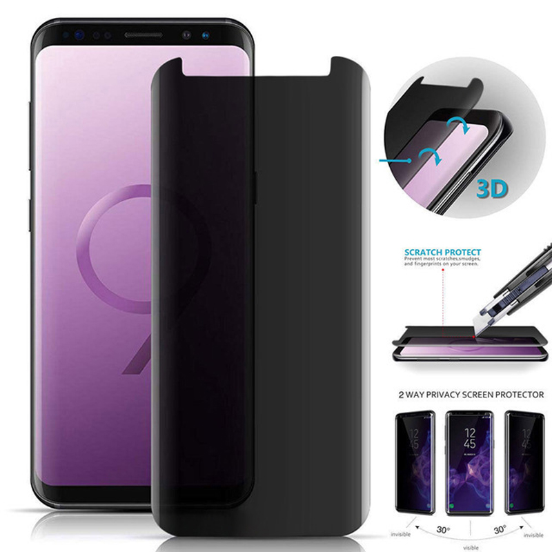 Samsung Galaxy S8 S9 Plus Note - Curved Edge Screen incelemesi ve fiyatı