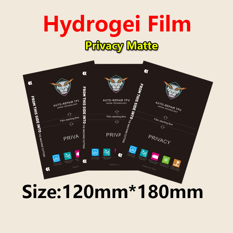 5/25/50/100 adet gizlilik mat  - Flexible Tpu Film incelemesi ve fiyatı