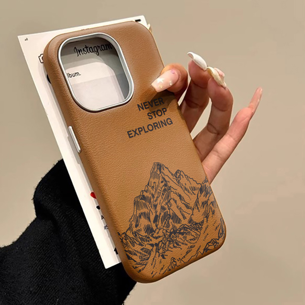 Lüks Dağ Desenli Sade Kılıf Sa - Samsung Galaxy S24 incelemesi ve fiyatı